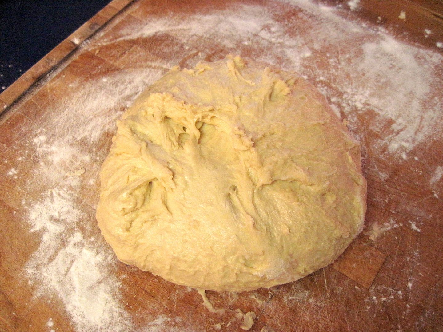 Daring Bakers Chocolate Orange